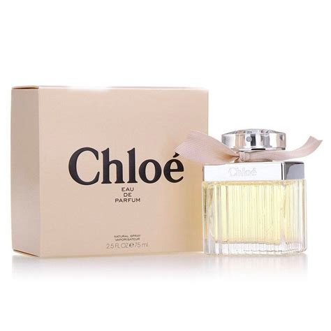 chloe perfume 75ml best price